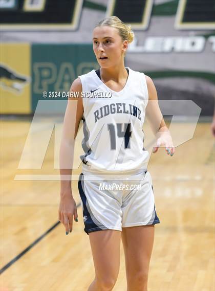 Thumbnail 2 in Ridgeline vs Osbourn Park (Nike Tournament of Champions - Final) photogallery.