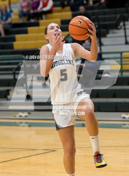 Thumbnail 3 in Ridgeline vs Osbourn Park (Nike Tournament of Champions - Final) photogallery.