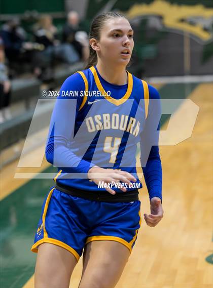 Thumbnail 2 in Ridgeline vs Osbourn Park (Nike Tournament of Champions - Final) photogallery.