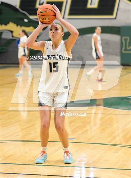 Thumbnail 1 in Ridgeline vs Osbourn Park (Nike Tournament of Champions - Final) photogallery.