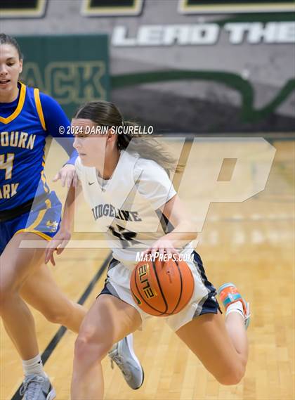 Thumbnail 3 in Ridgeline vs Osbourn Park (Nike Tournament of Champions - Final) photogallery.