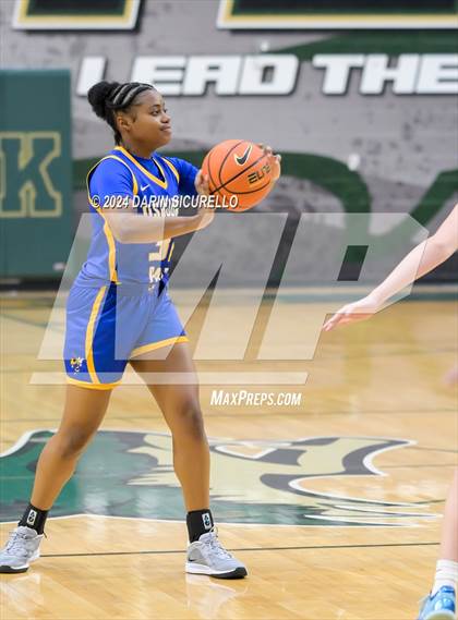 Thumbnail 3 in Ridgeline vs Osbourn Park (Nike Tournament of Champions - Final) photogallery.
