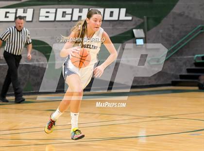 Thumbnail 2 in Ridgeline vs Osbourn Park (Nike Tournament of Champions - Final) photogallery.