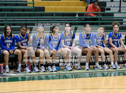 Thumbnail 1 in Ridgeline vs Osbourn Park (Nike Tournament of Champions - Final) photogallery.
