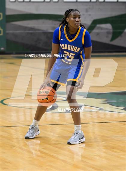 Thumbnail 2 in Ridgeline vs Osbourn Park (Nike Tournament of Champions - Final) photogallery.