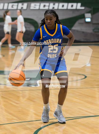 Thumbnail 1 in Ridgeline vs Osbourn Park (Nike Tournament of Champions - Final) photogallery.