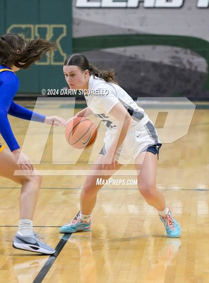 Thumbnail 1 in Ridgeline vs Osbourn Park (Nike Tournament of Champions - Final) photogallery.