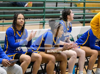 Thumbnail 2 in Ridgeline vs Osbourn Park (Nike Tournament of Champions - Final) photogallery.