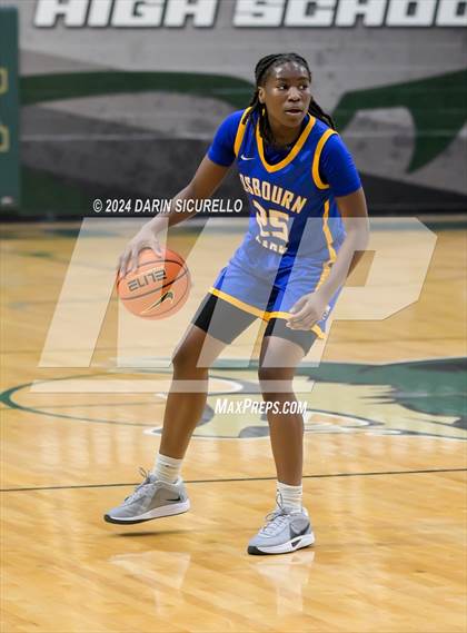 Thumbnail 1 in Ridgeline vs Osbourn Park (Nike Tournament of Champions - Final) photogallery.