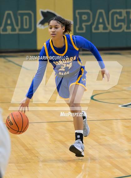 Thumbnail 2 in Ridgeline vs Osbourn Park (Nike Tournament of Champions - Final) photogallery.