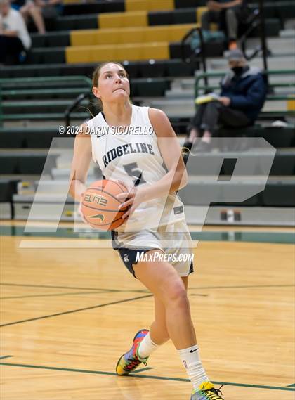 Thumbnail 2 in Ridgeline vs Osbourn Park (Nike Tournament of Champions - Final) photogallery.