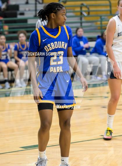 Thumbnail 3 in Ridgeline vs Osbourn Park (Nike Tournament of Champions - Final) photogallery.