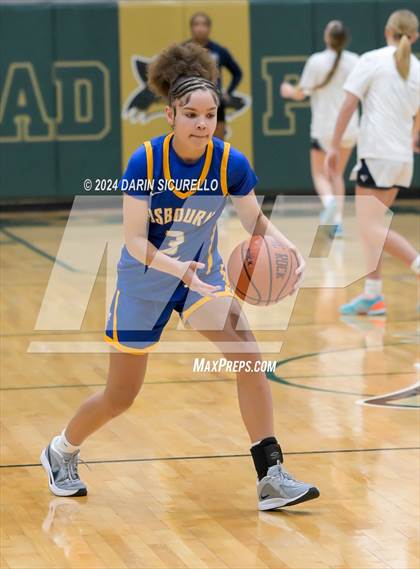 Thumbnail 3 in Ridgeline vs Osbourn Park (Nike Tournament of Champions - Final) photogallery.