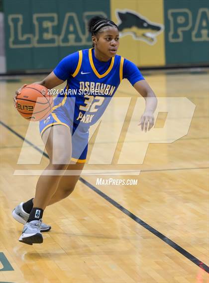 Thumbnail 1 in Ridgeline vs Osbourn Park (Nike Tournament of Champions - Final) photogallery.