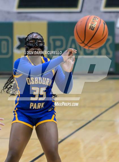 Thumbnail 3 in Ridgeline vs Osbourn Park (Nike Tournament of Champions - Final) photogallery.