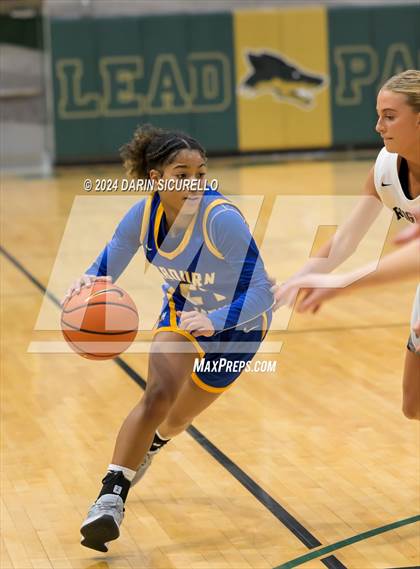 Thumbnail 1 in Ridgeline vs Osbourn Park (Nike Tournament of Champions - Final) photogallery.
