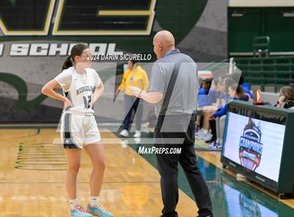 Thumbnail 2 in Ridgeline vs Osbourn Park (Nike Tournament of Champions - Final) photogallery.