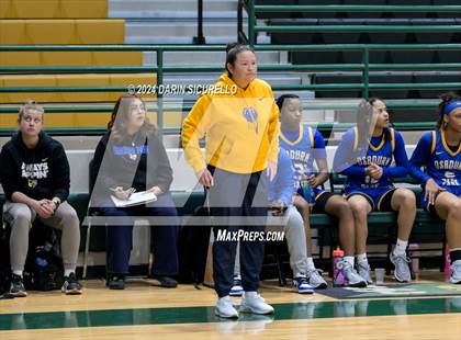 Thumbnail 1 in Ridgeline vs Osbourn Park (Nike Tournament of Champions - Final) photogallery.