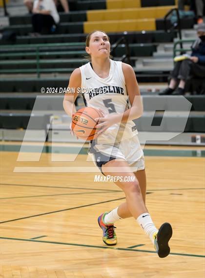 Thumbnail 1 in Ridgeline vs Osbourn Park (Nike Tournament of Champions - Final) photogallery.
