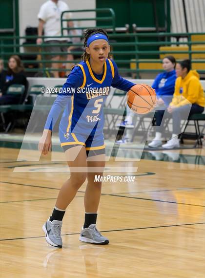 Thumbnail 2 in Ridgeline vs Osbourn Park (Nike Tournament of Champions - Final) photogallery.