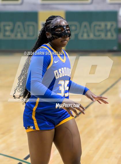 Thumbnail 3 in Ridgeline vs Osbourn Park (Nike Tournament of Champions - Final) photogallery.