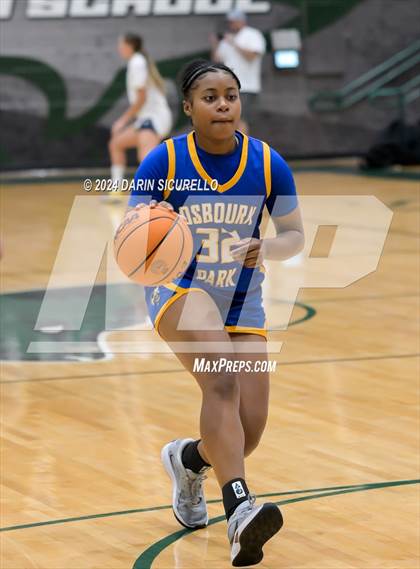 Thumbnail 1 in Ridgeline vs Osbourn Park (Nike Tournament of Champions - Final) photogallery.