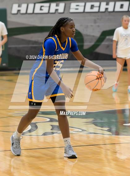 Thumbnail 1 in Ridgeline vs Osbourn Park (Nike Tournament of Champions - Final) photogallery.