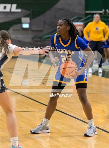 Thumbnail 1 in Ridgeline vs Osbourn Park (Nike Tournament of Champions - Final) photogallery.