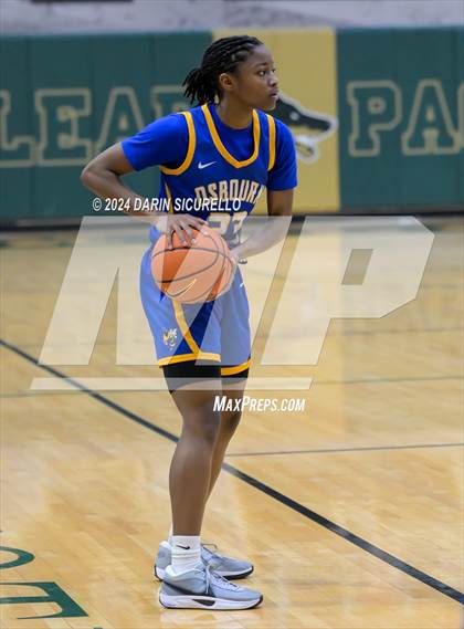 Thumbnail 3 in Ridgeline vs Osbourn Park (Nike Tournament of Champions - Final) photogallery.