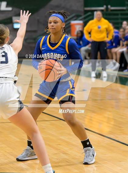 Thumbnail 2 in Ridgeline vs Osbourn Park (Nike Tournament of Champions - Final) photogallery.