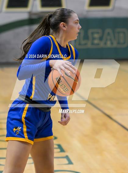 Thumbnail 3 in Ridgeline vs Osbourn Park (Nike Tournament of Champions - Final) photogallery.
