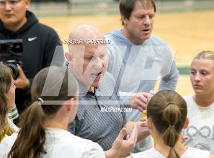 Thumbnail 3 in Ridgeline vs Osbourn Park (Nike Tournament of Champions - Final) photogallery.