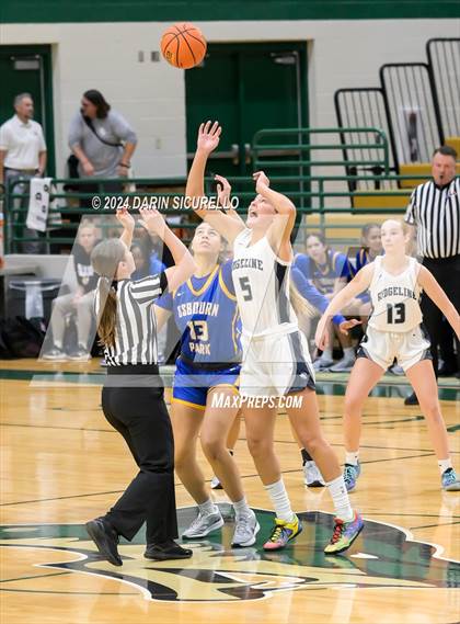 Thumbnail 2 in Ridgeline vs Osbourn Park (Nike Tournament of Champions - Final) photogallery.