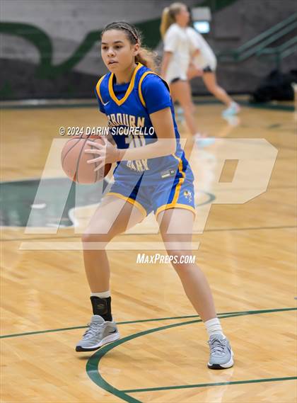 Thumbnail 1 in Ridgeline vs Osbourn Park (Nike Tournament of Champions - Final) photogallery.
