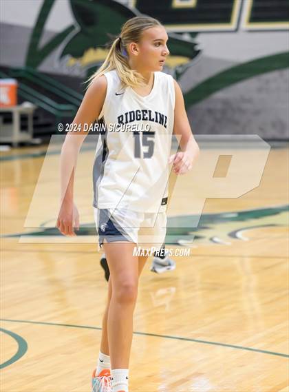 Thumbnail 2 in Ridgeline vs Osbourn Park (Nike Tournament of Champions - Final) photogallery.