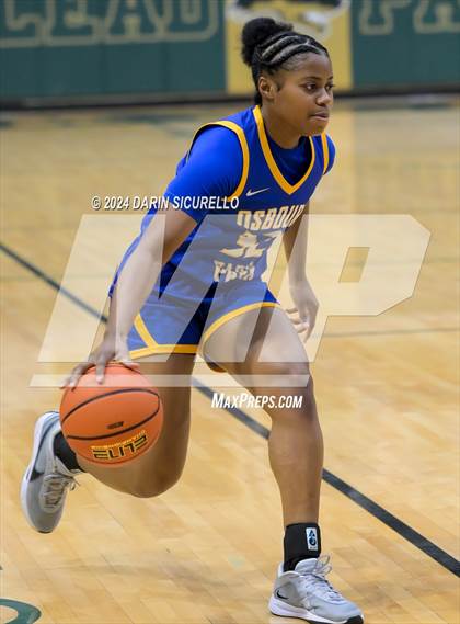Thumbnail 2 in Ridgeline vs Osbourn Park (Nike Tournament of Champions - Final) photogallery.
