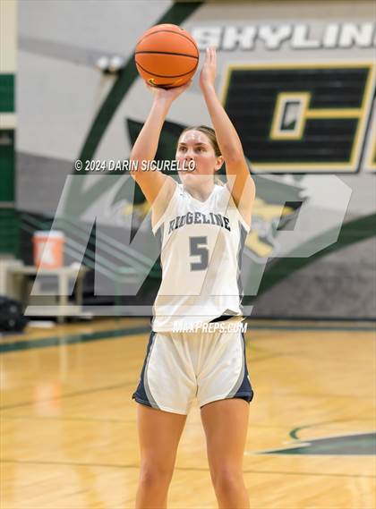 Thumbnail 2 in Ridgeline vs Osbourn Park (Nike Tournament of Champions - Final) photogallery.