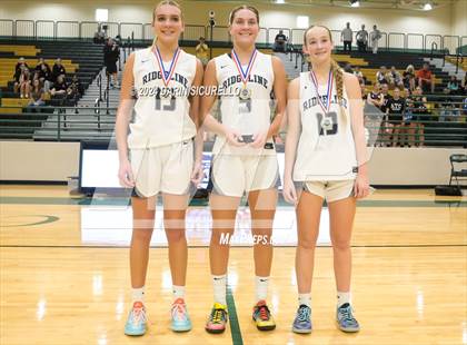 Thumbnail 3 in Ridgeline vs Osbourn Park (Nike Tournament of Champions - Final) photogallery.