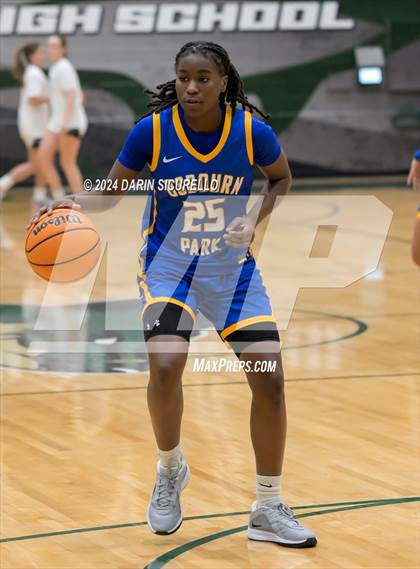 Thumbnail 2 in Ridgeline vs Osbourn Park (Nike Tournament of Champions - Final) photogallery.