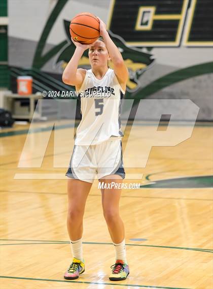 Thumbnail 1 in Ridgeline vs Osbourn Park (Nike Tournament of Champions - Final) photogallery.