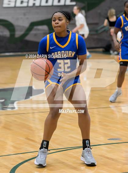 Thumbnail 3 in Ridgeline vs Osbourn Park (Nike Tournament of Champions - Final) photogallery.