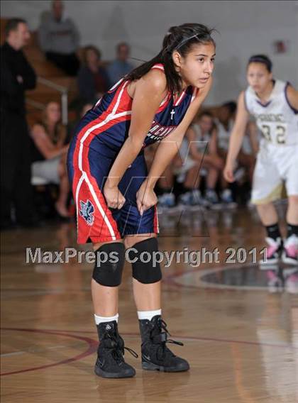 Thumbnail 3 in Bradshaw Christian vs Vacaville Christian (CIF SJS D5 Semifinals) photogallery.