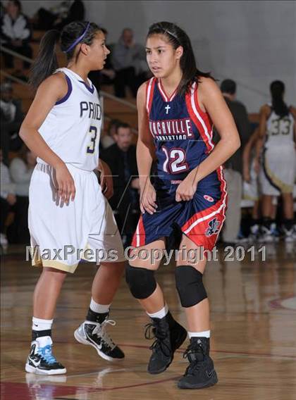 Thumbnail 2 in Bradshaw Christian vs Vacaville Christian (CIF SJS D5 Semifinals) photogallery.