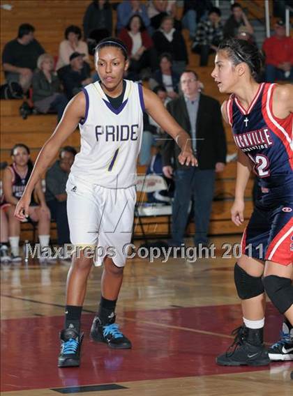 Thumbnail 2 in Bradshaw Christian vs Vacaville Christian (CIF SJS D5 Semifinals) photogallery.