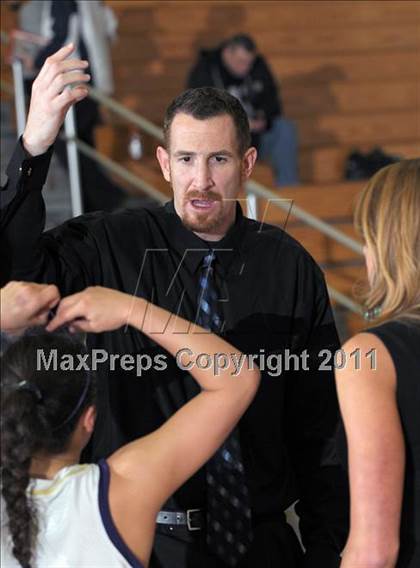 Thumbnail 3 in Bradshaw Christian vs Vacaville Christian (CIF SJS D5 Semifinals) photogallery.