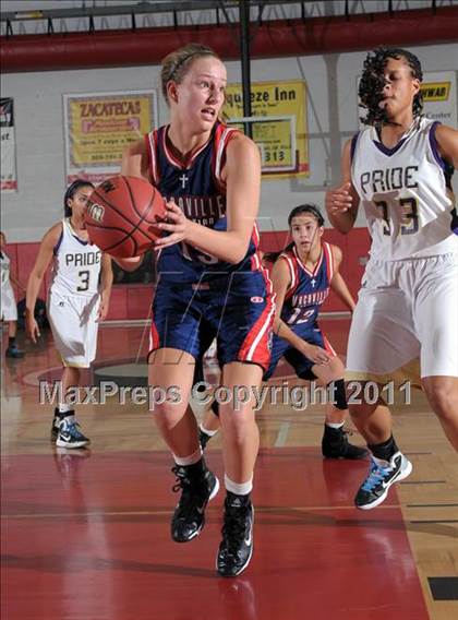 Thumbnail 3 in Bradshaw Christian vs Vacaville Christian (CIF SJS D5 Semifinals) photogallery.