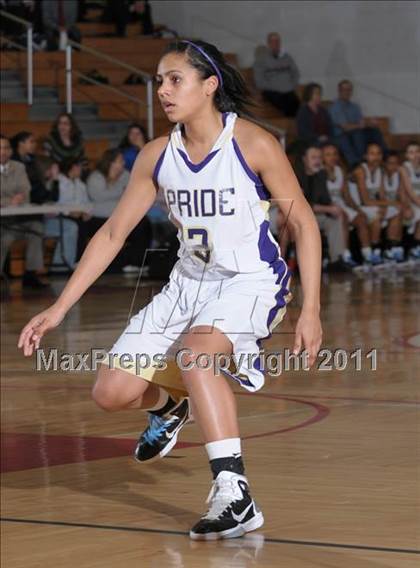 Thumbnail 1 in Bradshaw Christian vs Vacaville Christian (CIF SJS D5 Semifinals) photogallery.