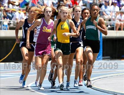 Thumbnail 2 in CIF SS Division Championships (Girls1600 D2 Final) photogallery.