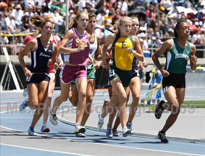 Thumbnail 1 in CIF SS Division Championships (Girls1600 D2 Final) photogallery.