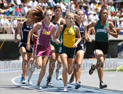 Thumbnail 3 in CIF SS Division Championships (Girls1600 D2 Final) photogallery.